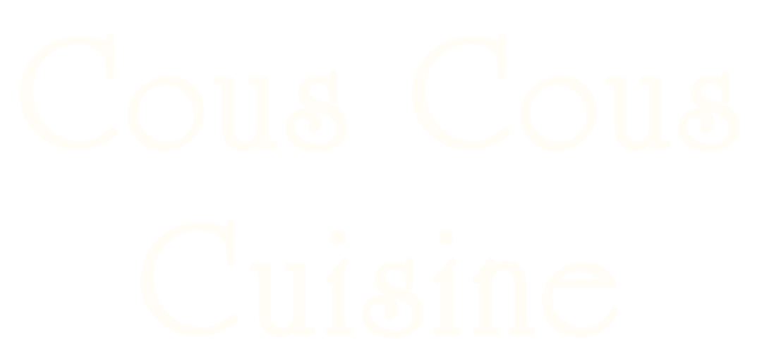 Couscous Cuisine